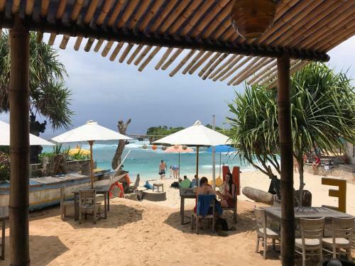 Hostal D'byas Dream Beach Club And Villa