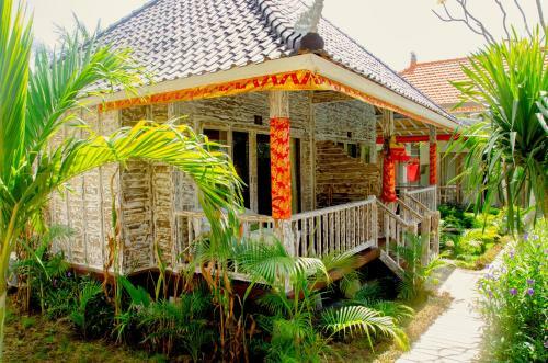 Hostal Kakiang Guesthouse