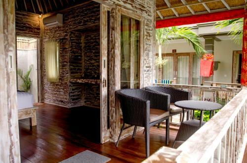 Hostal Kakiang Guesthouse
