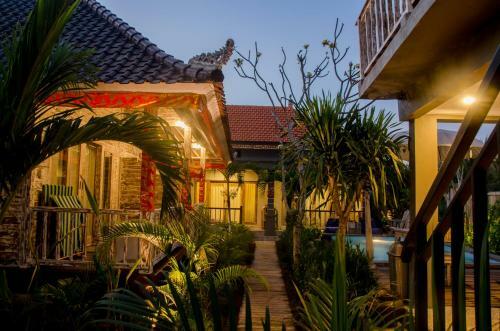 Hostal Kakiang Guesthouse