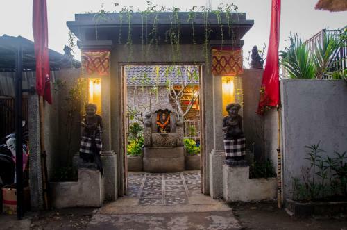 Hostal Kakiang Guesthouse