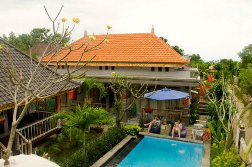 Hostal Kakiang Guesthouse