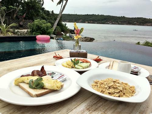 Hotel Lembongan Seaview