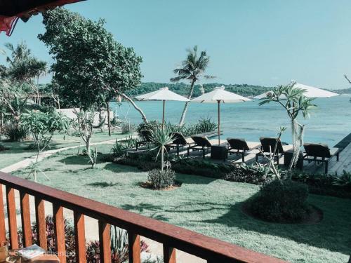 Hotel Lembongan Seaview