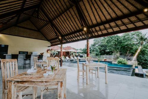 Hotel Lembongan Seaview
