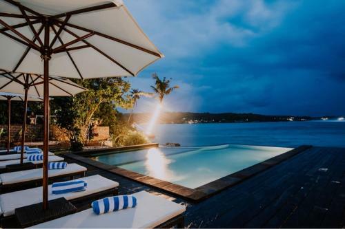 Hotel Lembongan Seaview