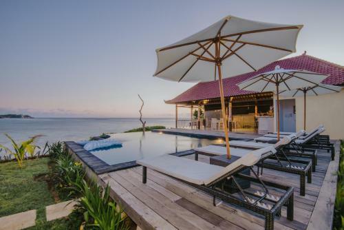 Hotel Lembongan Seaview