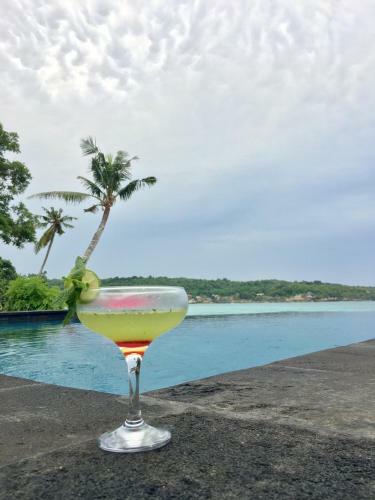 Hotel Lembongan Seaview