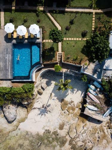 Hotel Lembongan Seaview