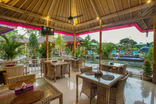 Hostal Blue Lagoon Secret Villas