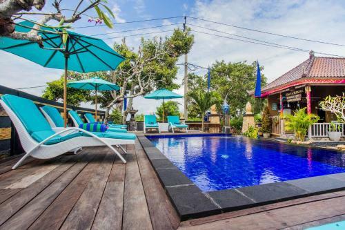 Hostal Blue Lagoon Secret Villas
