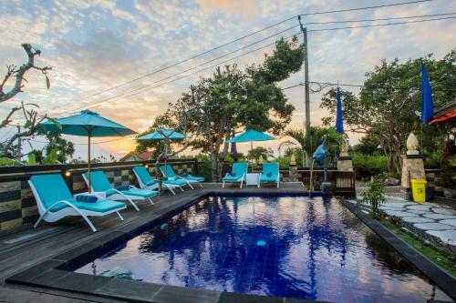 Hostal Blue Lagoon Secret Villas