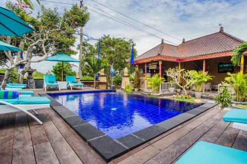 Hostal Blue Lagoon Secret Villas
