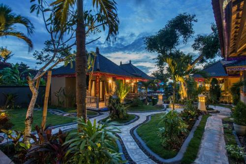 Hostal Blue Lagoon Secret Villas