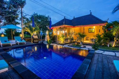 Hostal Blue Lagoon Secret Villas