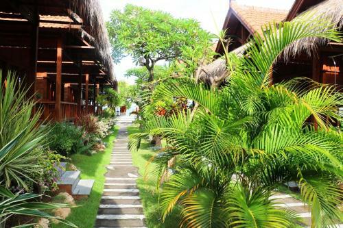 Hotel Pemedal Beach Resort