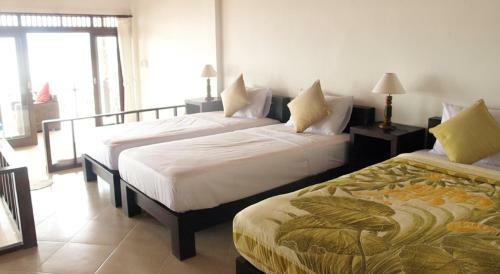 Hotel Lembongan Reef Bungalow