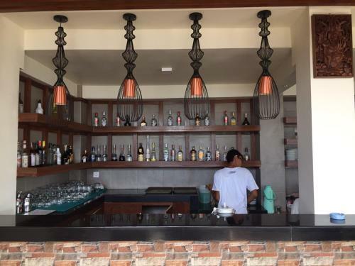 Hotel Lembongan Reef Bungalow