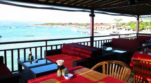 Hotel Lembongan Reef Bungalow