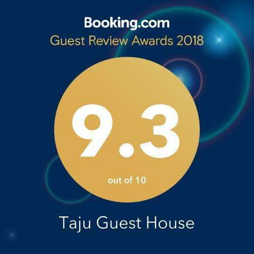 Hostal Taju Guest House