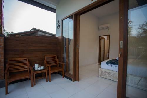 Hostal Taju Guest House
