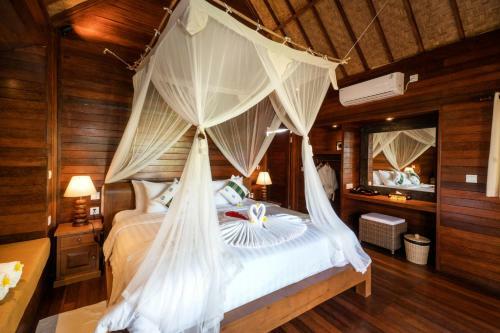 Bed & Breakfast Royal Retreat Villa's Lembongan
