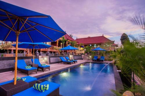Hotel Tatak Bunut Villa