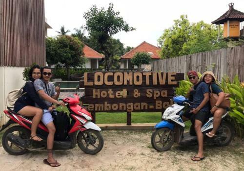 Locomotive Hotel And Spa