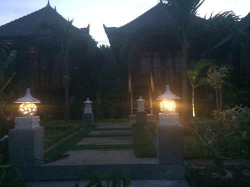 Dimol Garden Cottage Lembongan