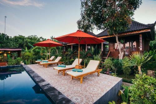 Dimol Garden Cottage Lembongan