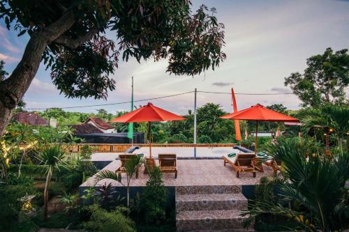 Dimol Garden Cottage Lembongan