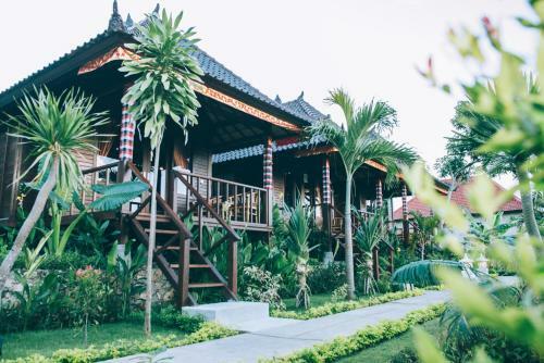Dimol Garden Cottage Lembongan