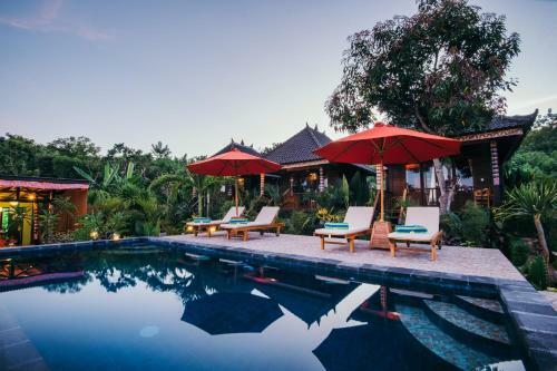 Dimol Garden Cottage Lembongan