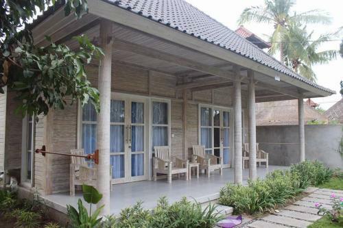 Hostal Vista Huts Lembongan