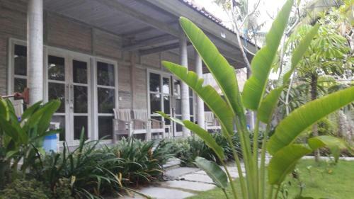 Hostal Vista Huts Lembongan