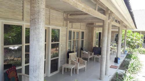 Hostal Vista Huts Lembongan