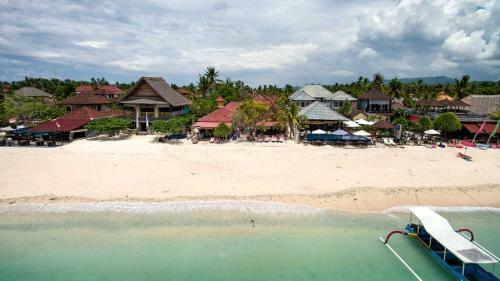 Hostal Villa Pasir Lembongan