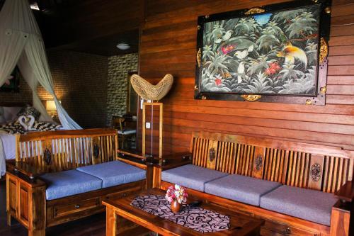 Hostal Pattri Garden Lembongan