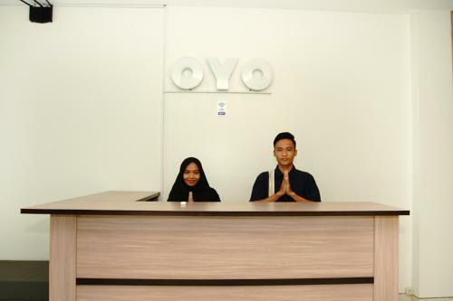 Hostal Oyo 185 Roriz Residence