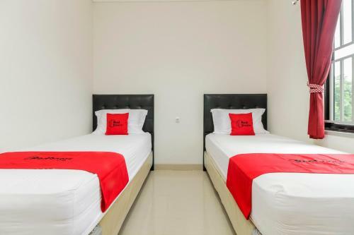 Hotel Reddoorz @ Kampung Bintang