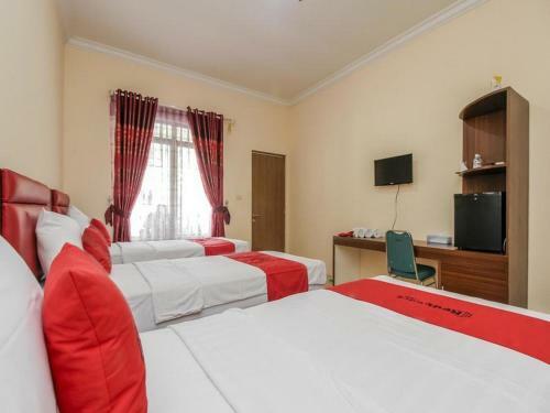 Hotel Reddoorz Plus @ Pangkal Pinang Mentok
