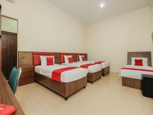 Hotel Reddoorz Plus @ Pangkal Pinang Mentok