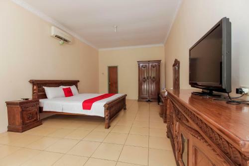 Hotel Reddoorz Plus @ Pangkal Pinang Mentok
