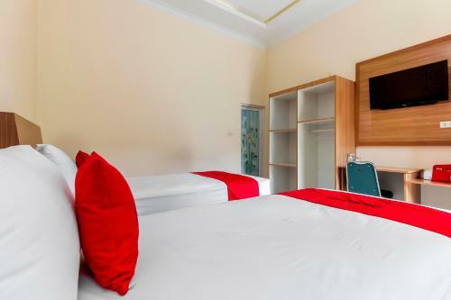 Hotel Reddoorz Plus @ Pangkal Pinang Mentok