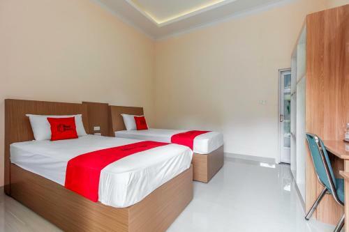 Hotel Reddoorz Plus @ Pangkal Pinang Mentok