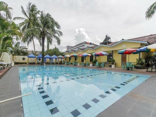 Hotel Reddoorz Plus @ Pangkal Pinang Mentok