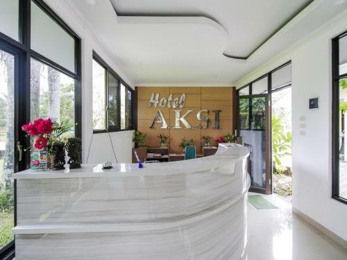 Hotel Reddoorz Plus @ Pangkal Pinang Mentok