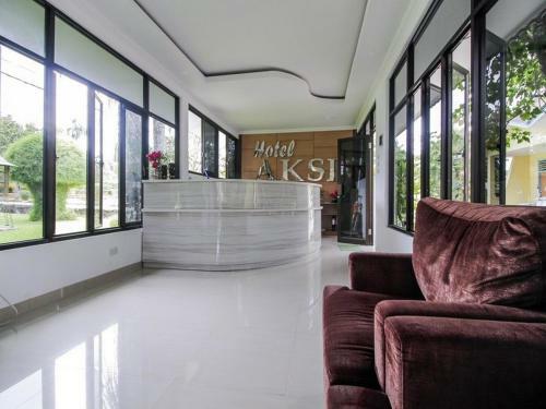 Hotel Reddoorz Plus @ Pangkal Pinang Mentok
