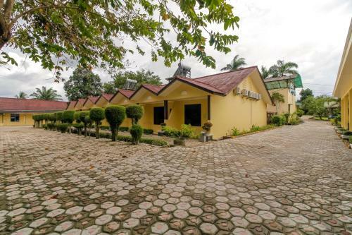 Hotel Reddoorz Plus @ Pangkal Pinang Mentok