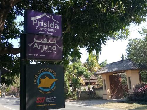 Hostal Prisida Guest House